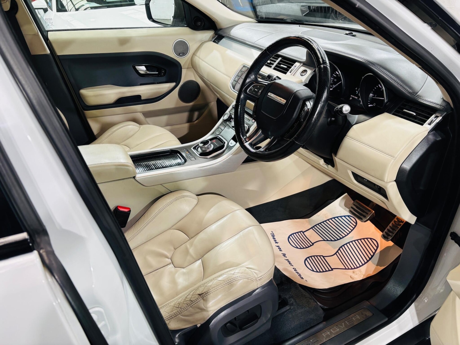 Used Land Rover Range Rover Evoque 2013 for sale - 78007541: Photo 10