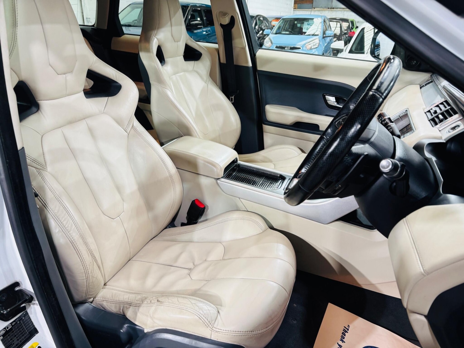 Used Land Rover Range Rover Evoque 2013 for sale - 78007541: Photo 13