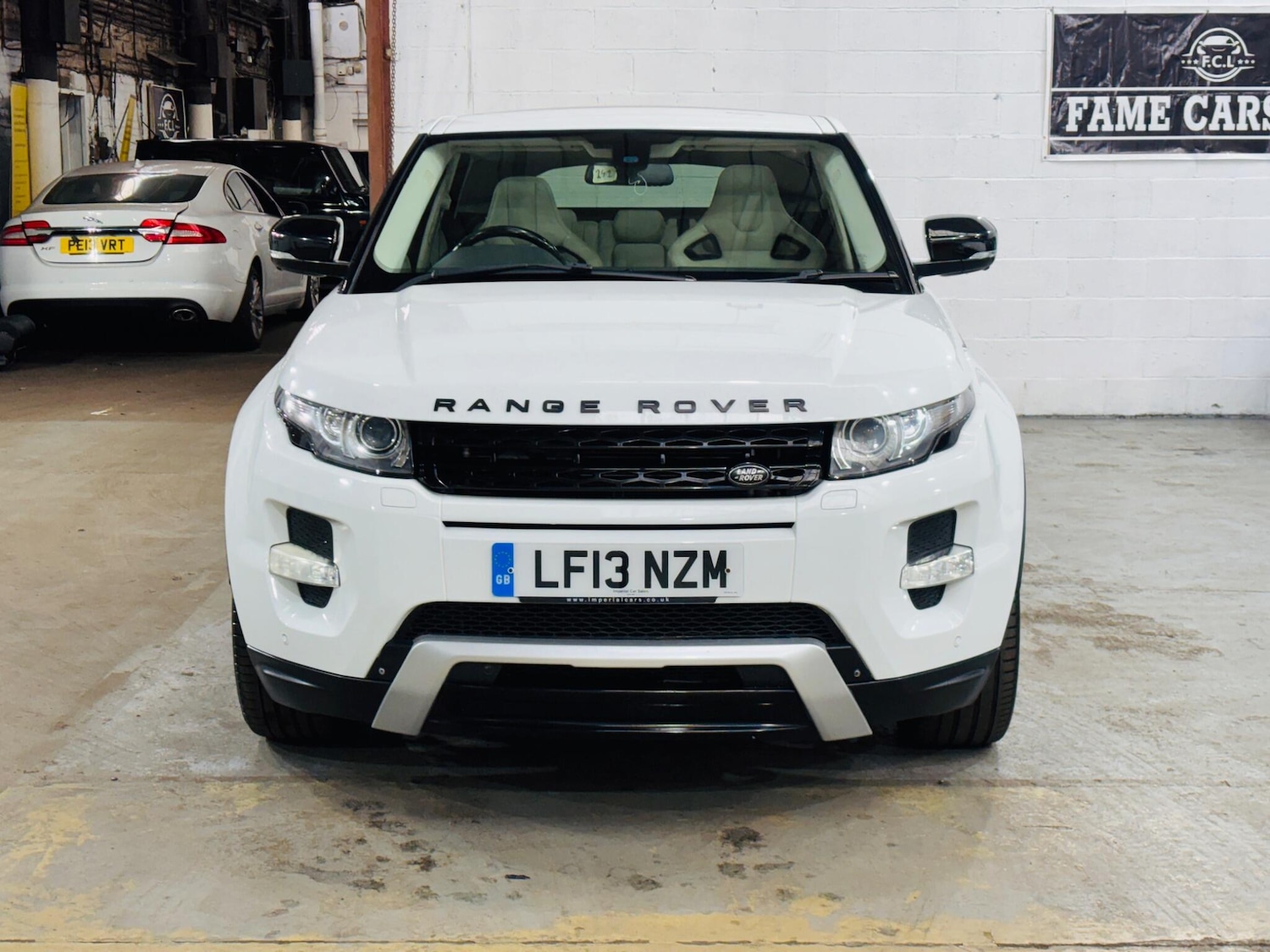 Used Land Rover Range Rover Evoque 2013 for sale - 78007541: Photo 2