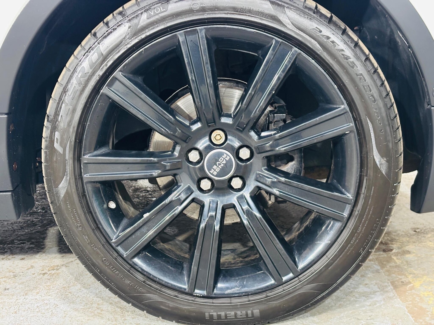 Used Land Rover Range Rover Evoque 2013 for sale - 78007541: Photo 36