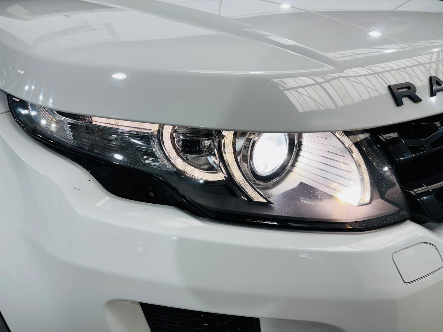 Used Land Rover Range Rover Evoque 2013 for sale - 78007541: Photo 38