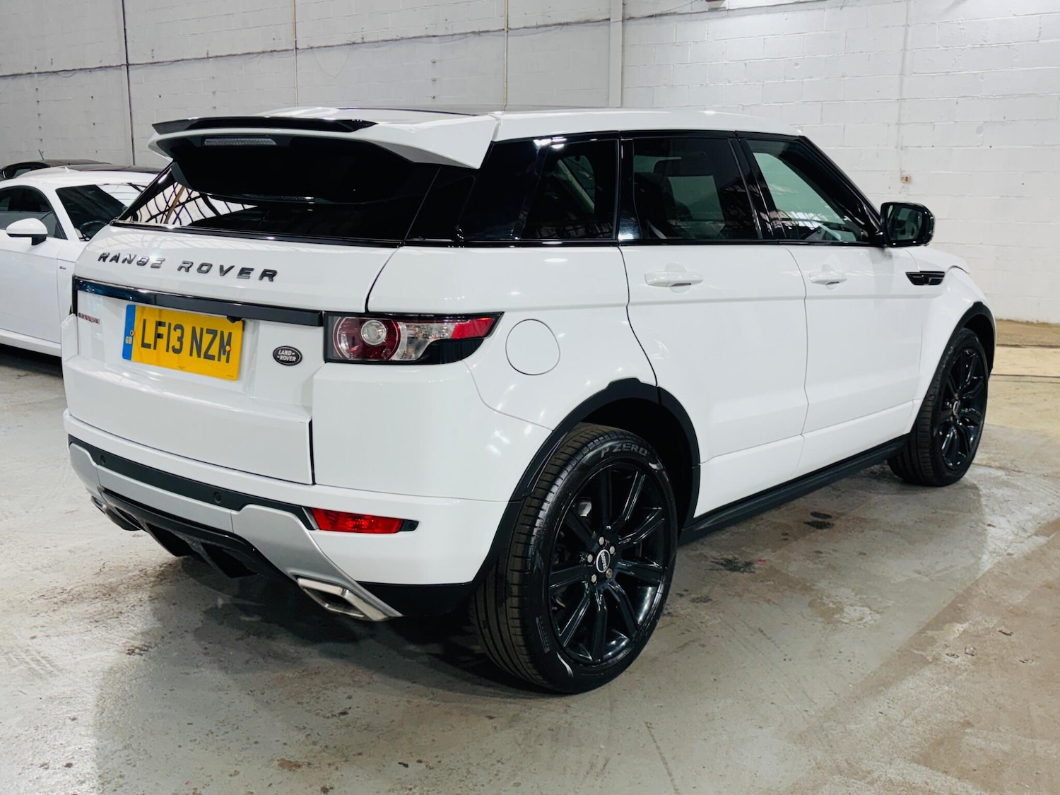 Used Land Rover Range Rover Evoque 2013 for sale - 78007541: Photo 5