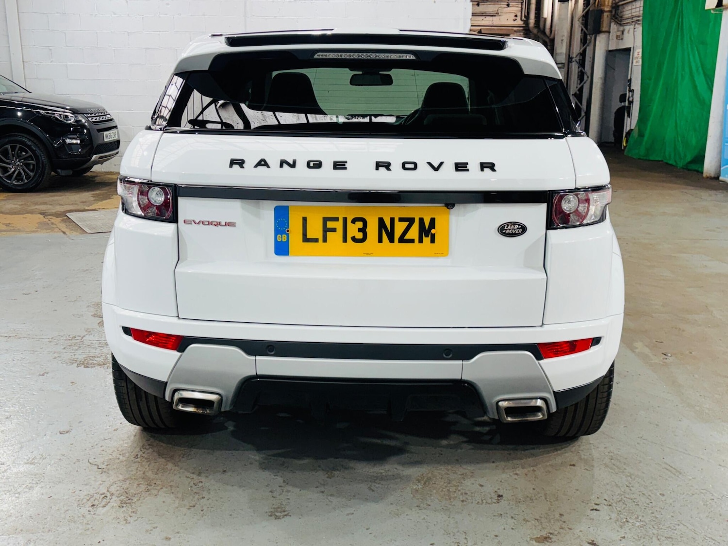 Used Land Rover Range Rover Evoque 2013 for sale - 78007541: Photo 6