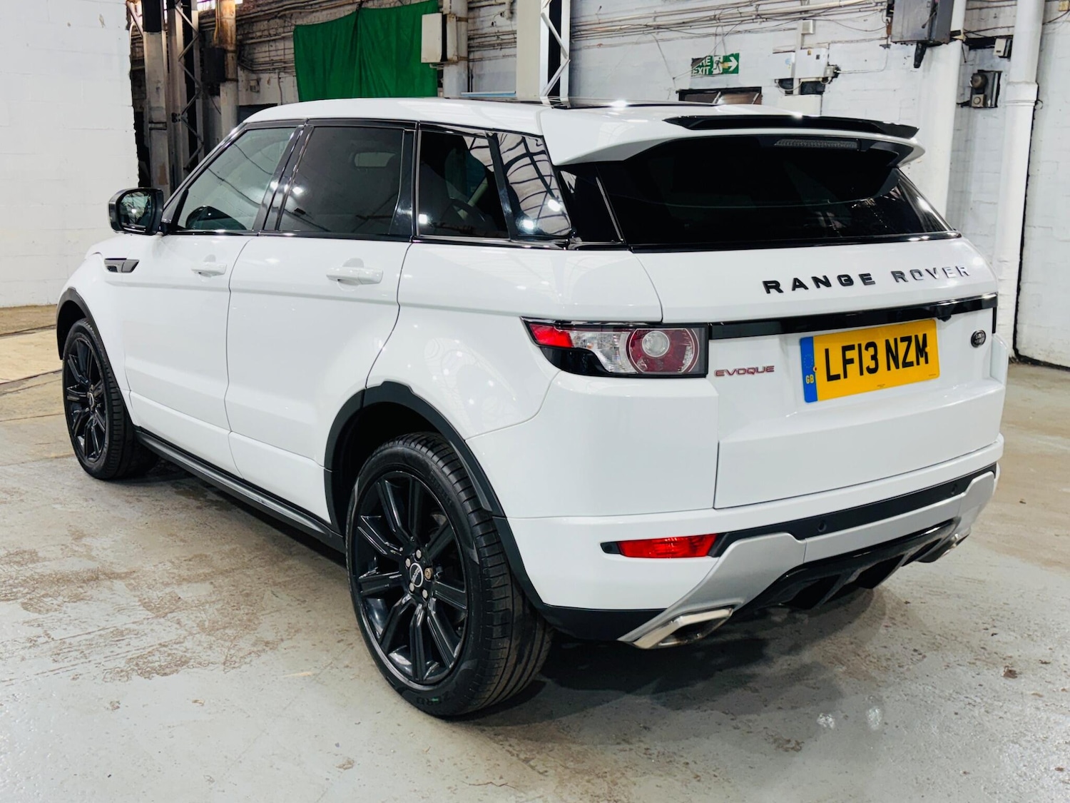 Used Land Rover Range Rover Evoque 2013 for sale - 78007541: Photo 7
