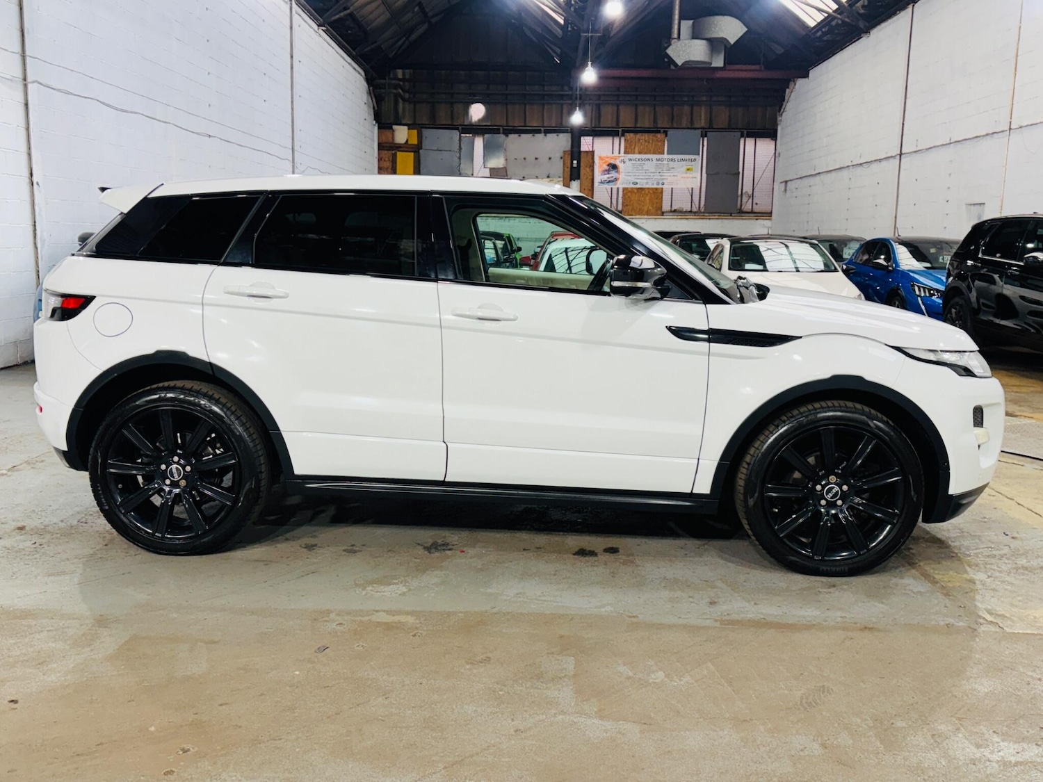 Used Land Rover Range Rover Evoque 2013 for sale - 78007541: Photo 8
