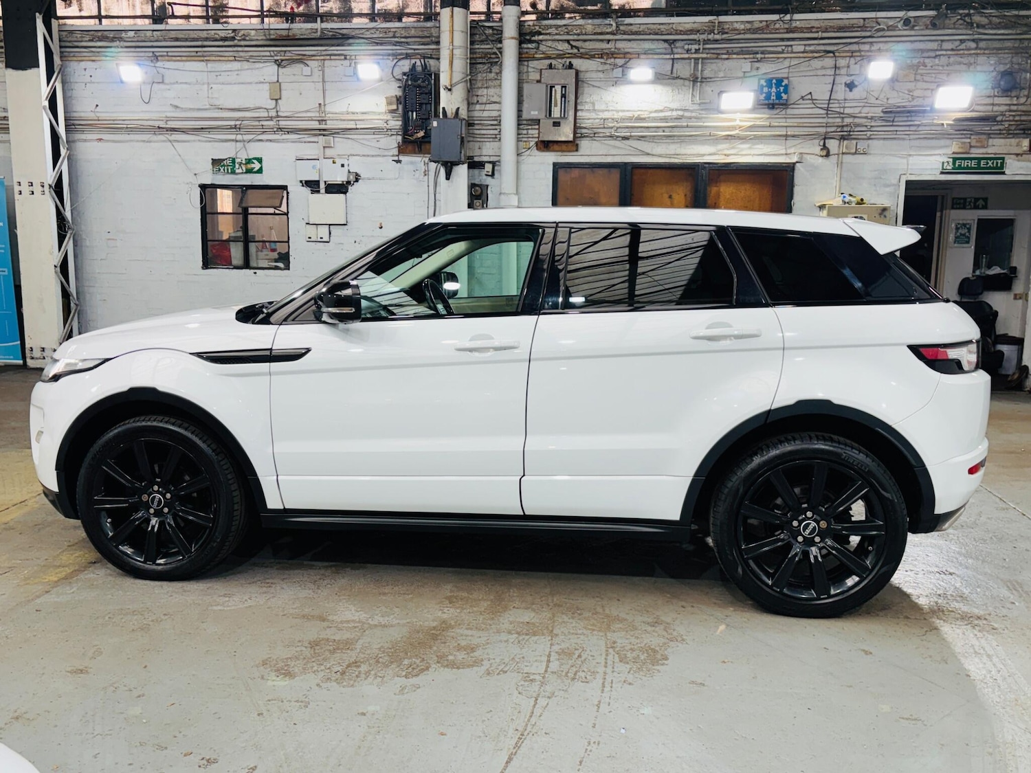 Used Land Rover Range Rover Evoque 2013 for sale - 78007541: Photo 9