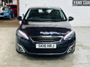 Used Peugeot 308 2016 for sale - 75291782: Photo