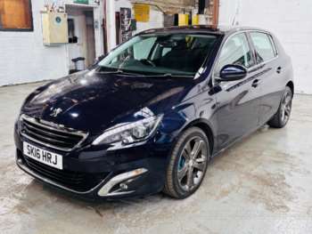 Used Peugeot 308 2016 for sale - 75291782: Photo