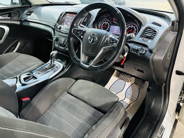 Used Vauxhall Insignia 2015 for sale - 76041695: Photo 10