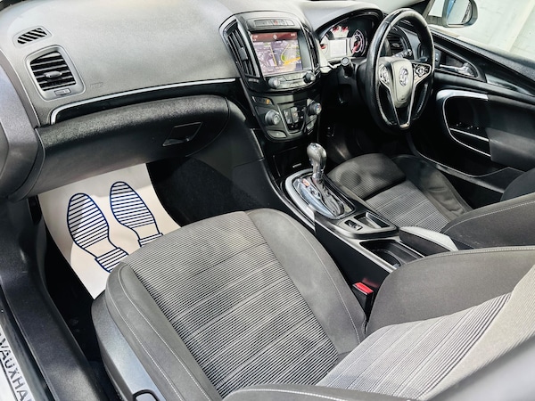 Used Vauxhall Insignia 2015 for sale - 76041695: Photo 14