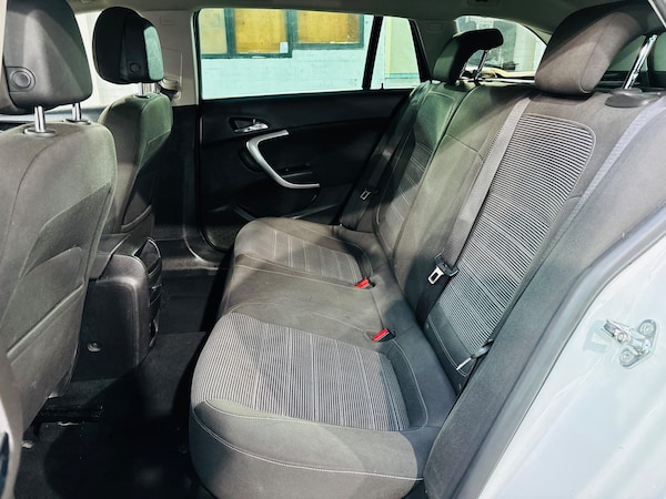Used Vauxhall Insignia 2015 for sale - 76041695: Photo 16