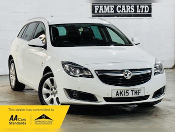 Vauxhall - Insignia