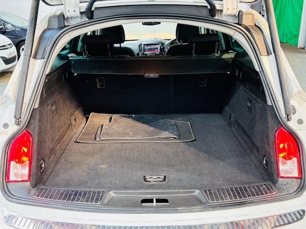 Used Vauxhall Insignia 2015 for sale - 76041695: Photo 35
