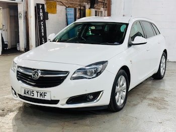 Used Vauxhall Insignia 2015 for sale - 76041695: Photo 4