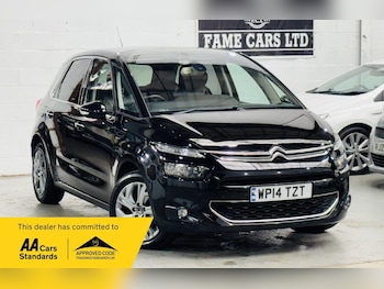Used Citroen C4 Picasso 2014 for sale - 79348760: Photo