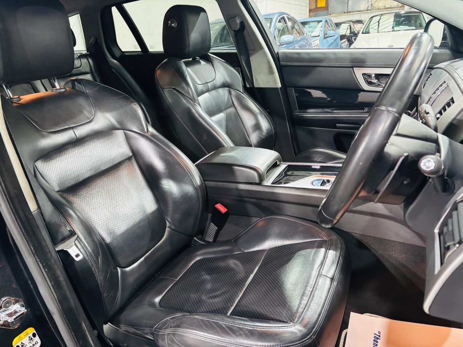 Used Jaguar XF for sale - 77925332: Photo 12