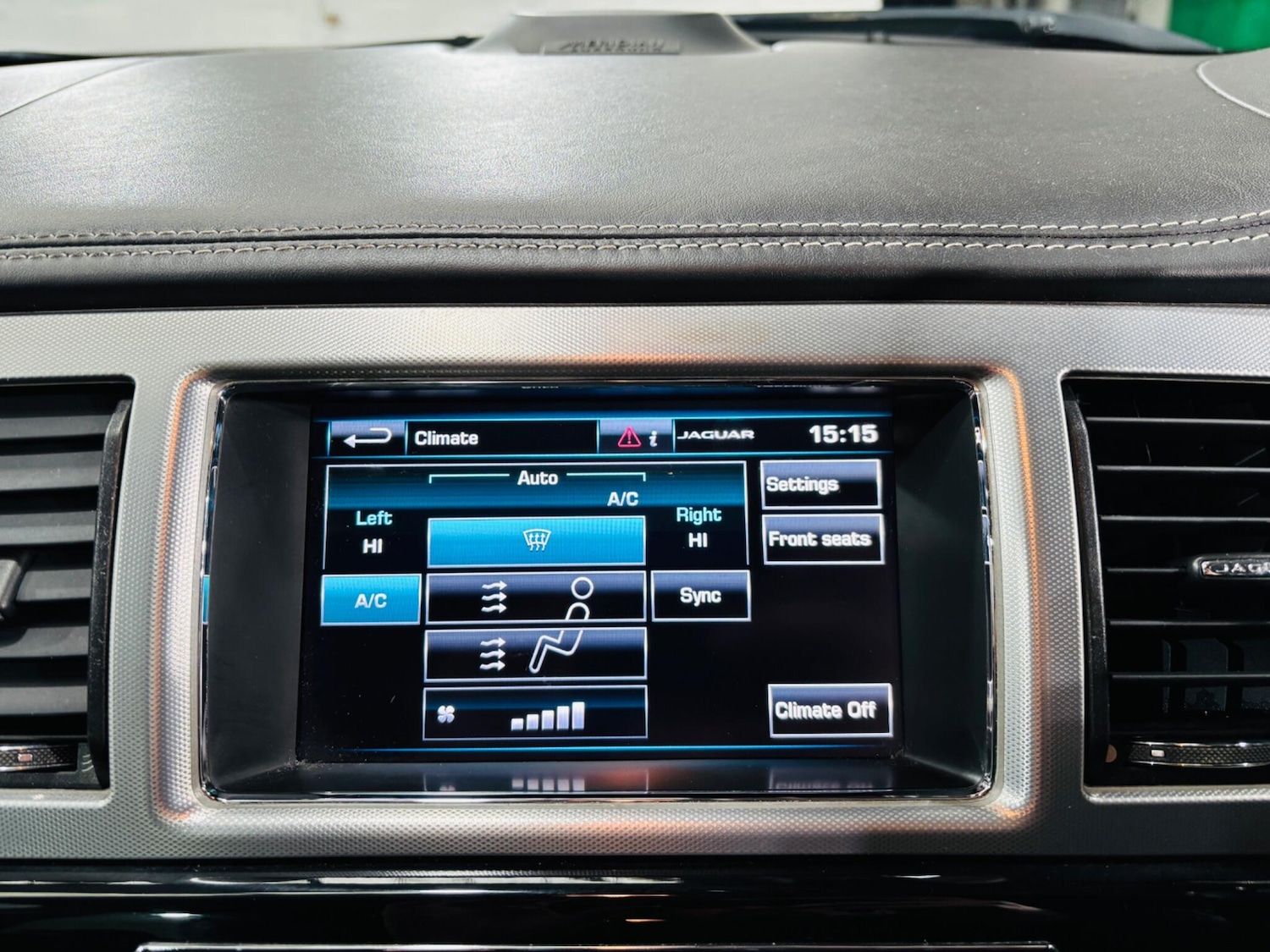 Used Jaguar XF for sale - 77925332: Photo 15