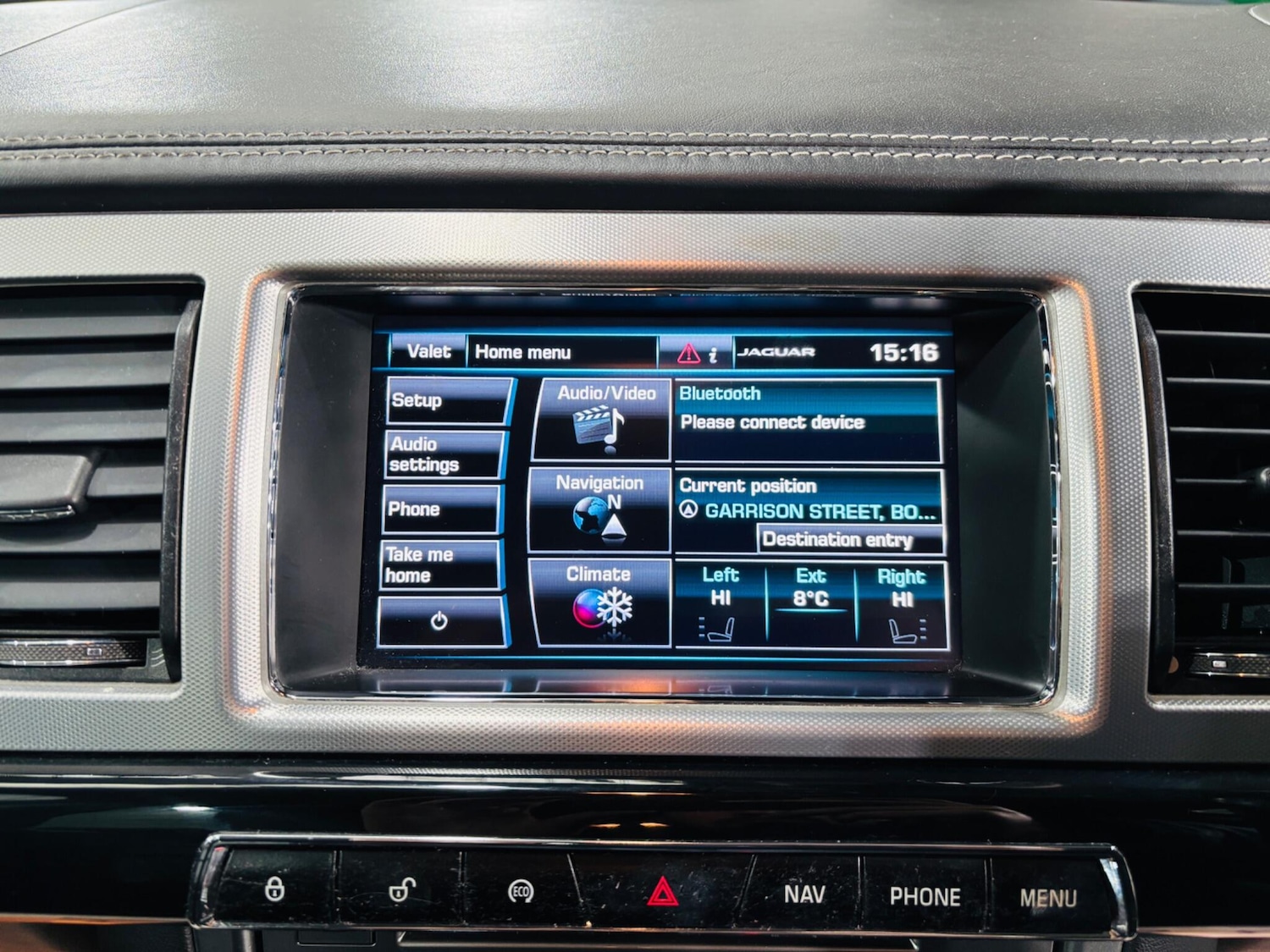 Used Jaguar XF for sale - 77925332: Photo 18