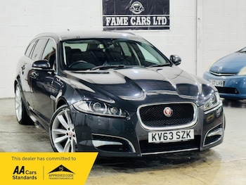 Jaguar XF feature image
