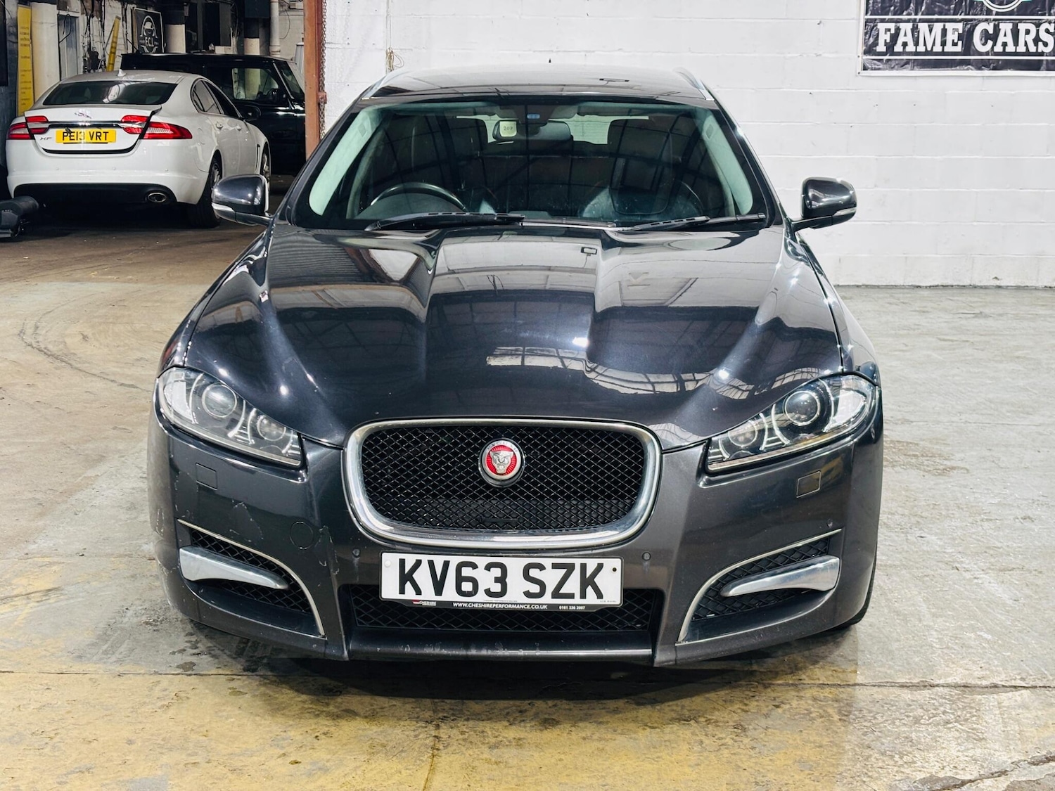 Used Jaguar XF for sale - 77925332: Photo 2