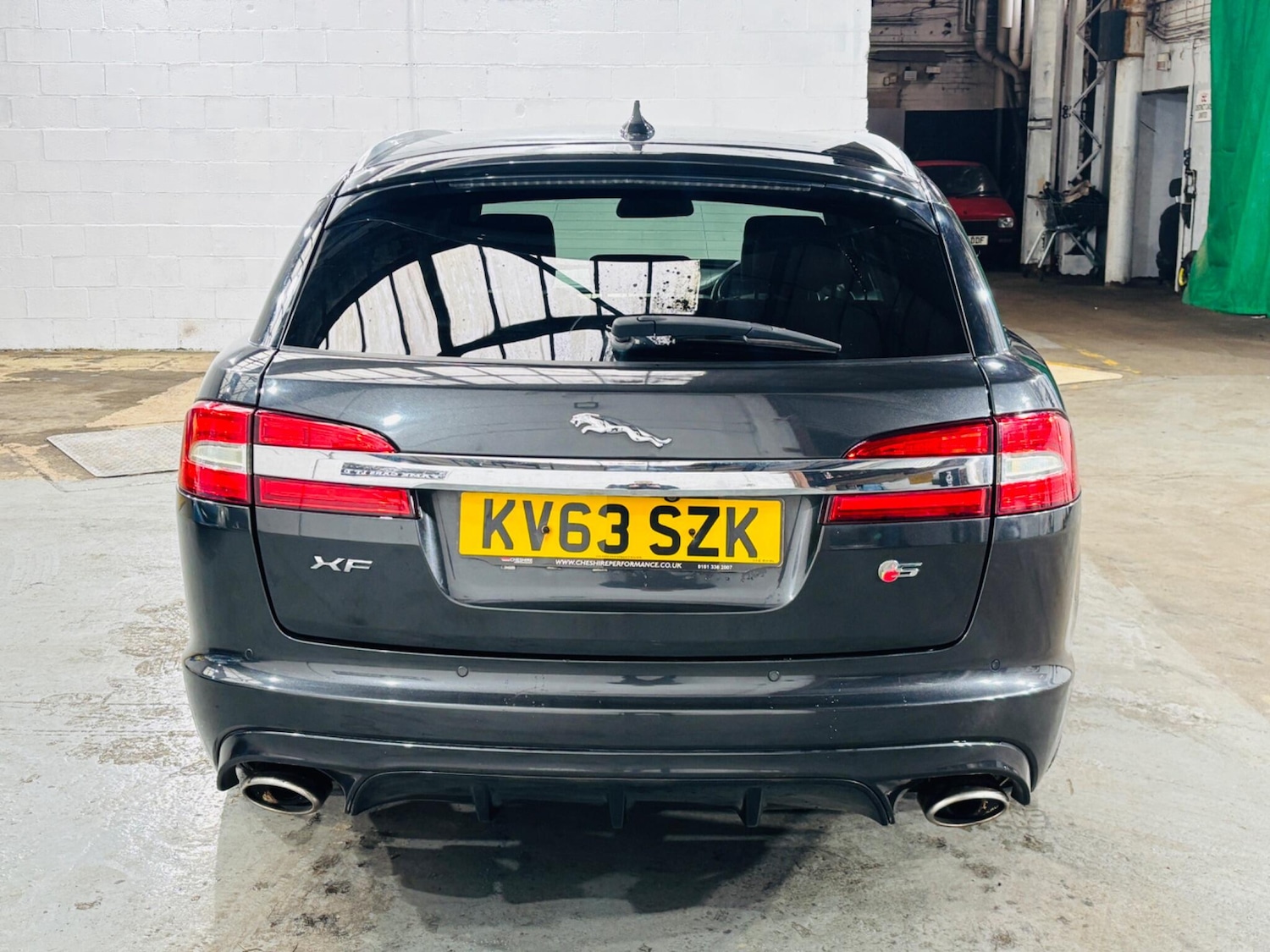 Used Jaguar XF for sale - 77925332: Photo 6