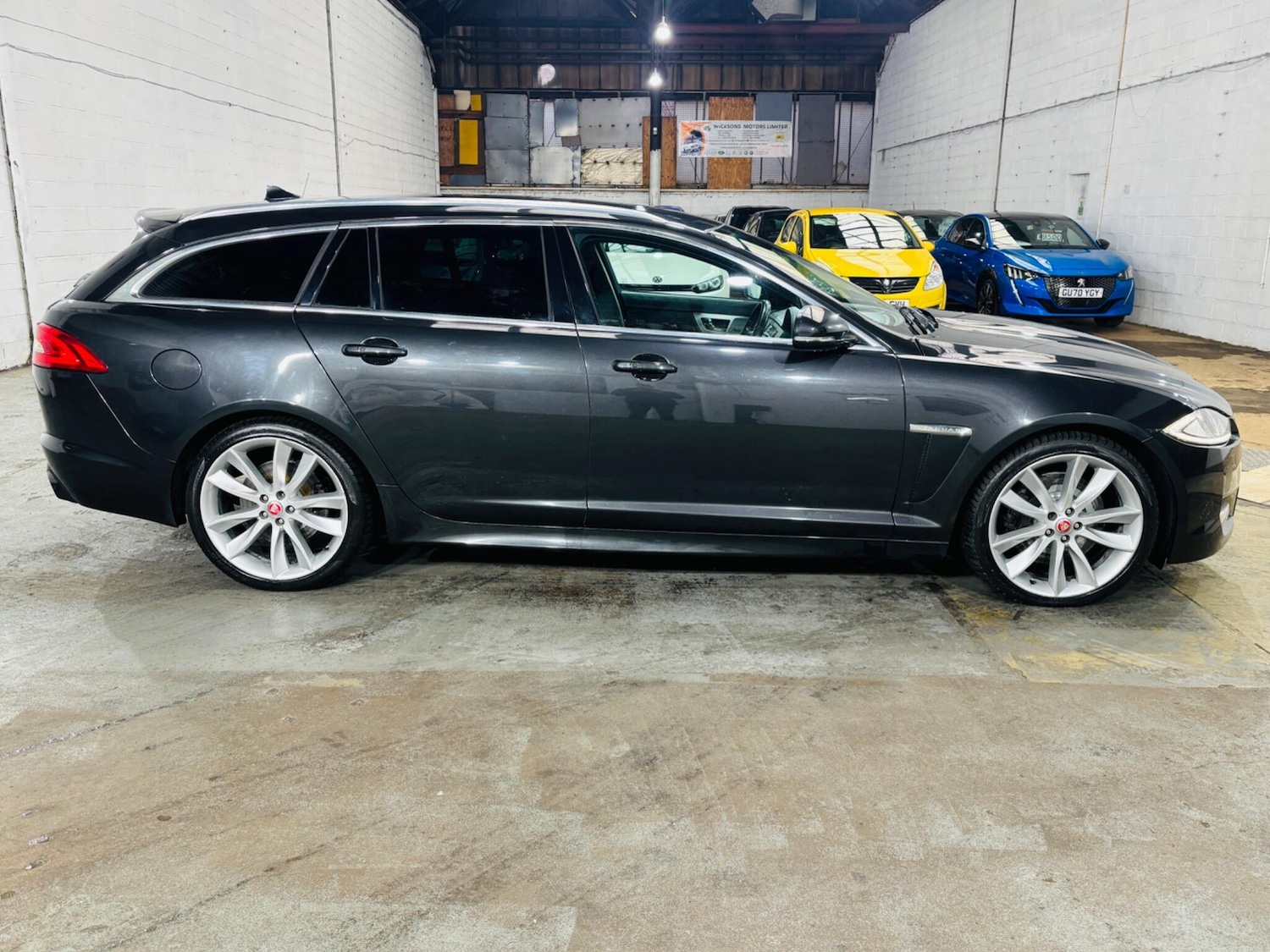 Used Jaguar XF for sale - 77925332: Photo 8