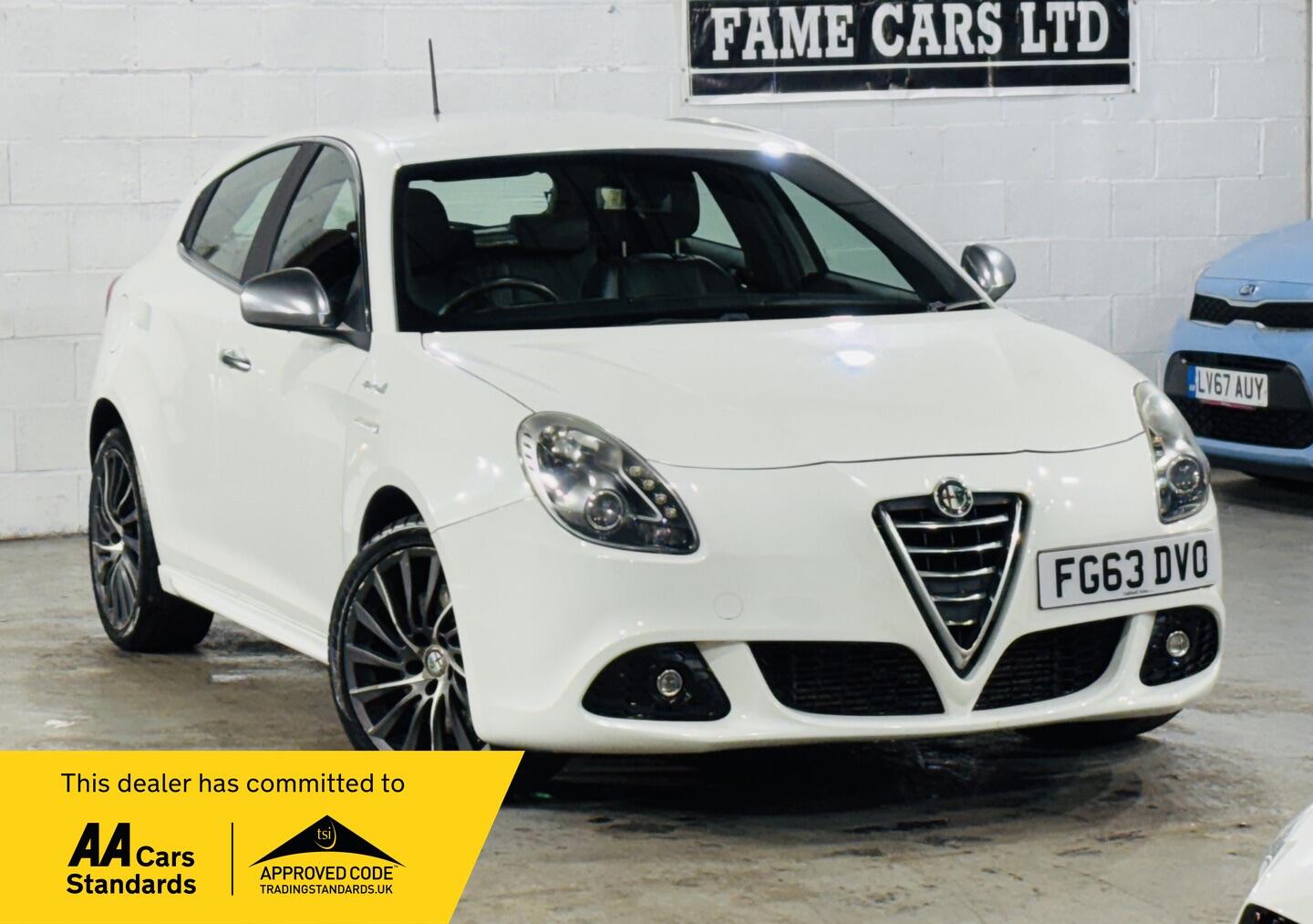 Used Alfa Romeo Giulietta 2013 for sale - 76658848: Photo 1