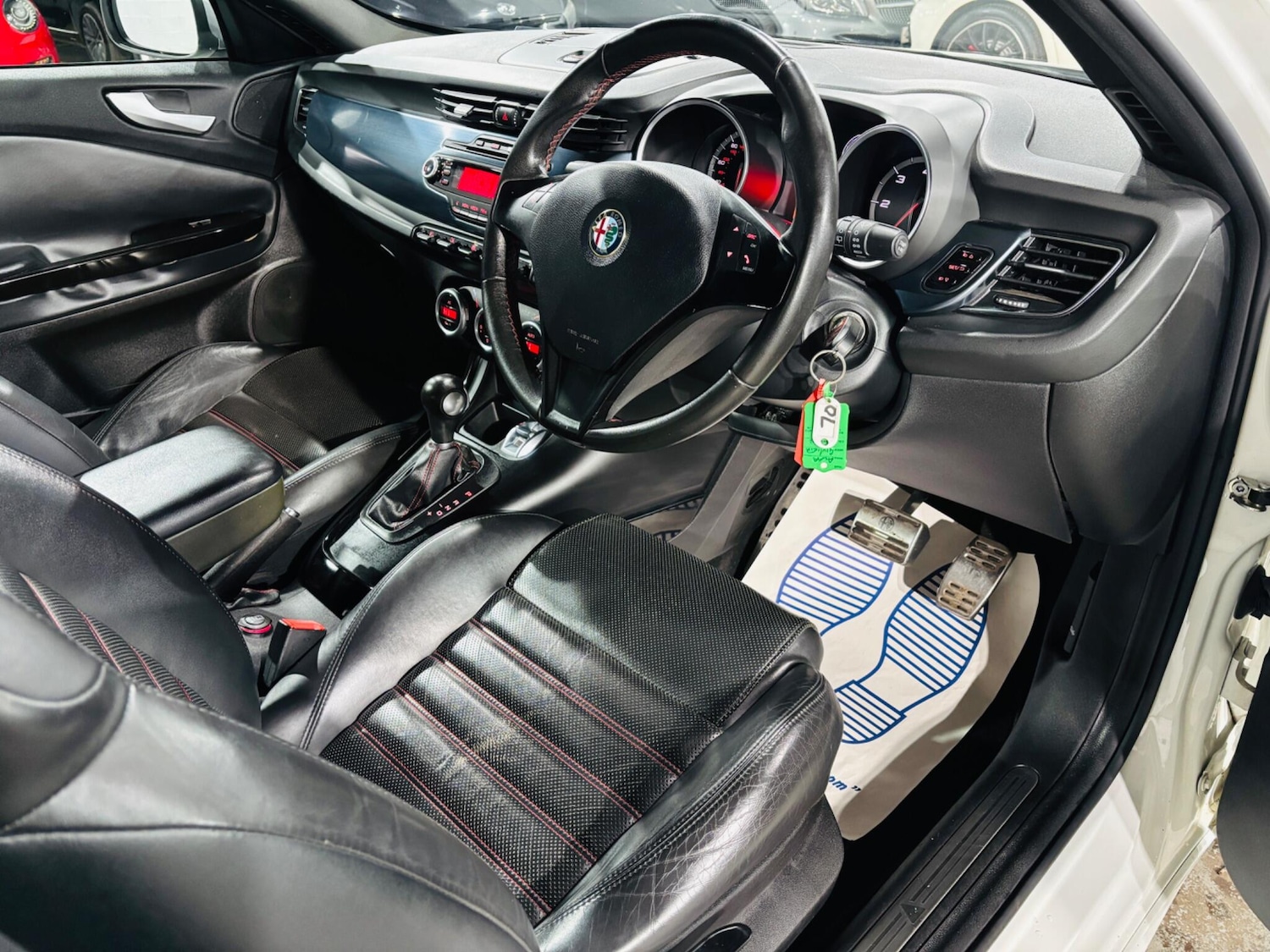 Used Alfa Romeo Giulietta 2013 for sale - 76658848: Photo 10