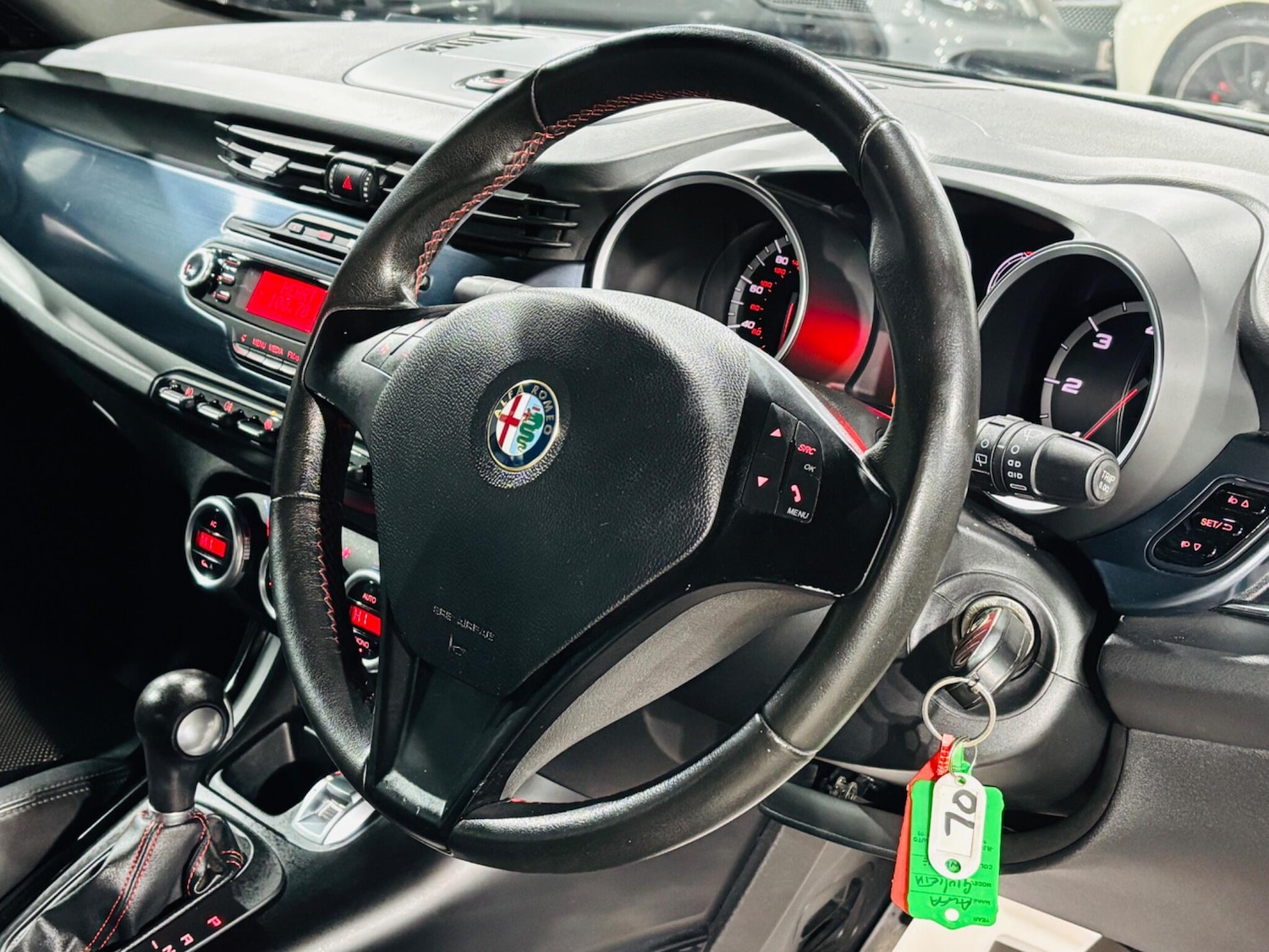 Used Alfa Romeo Giulietta 2013 for sale - 76658848: Photo 11