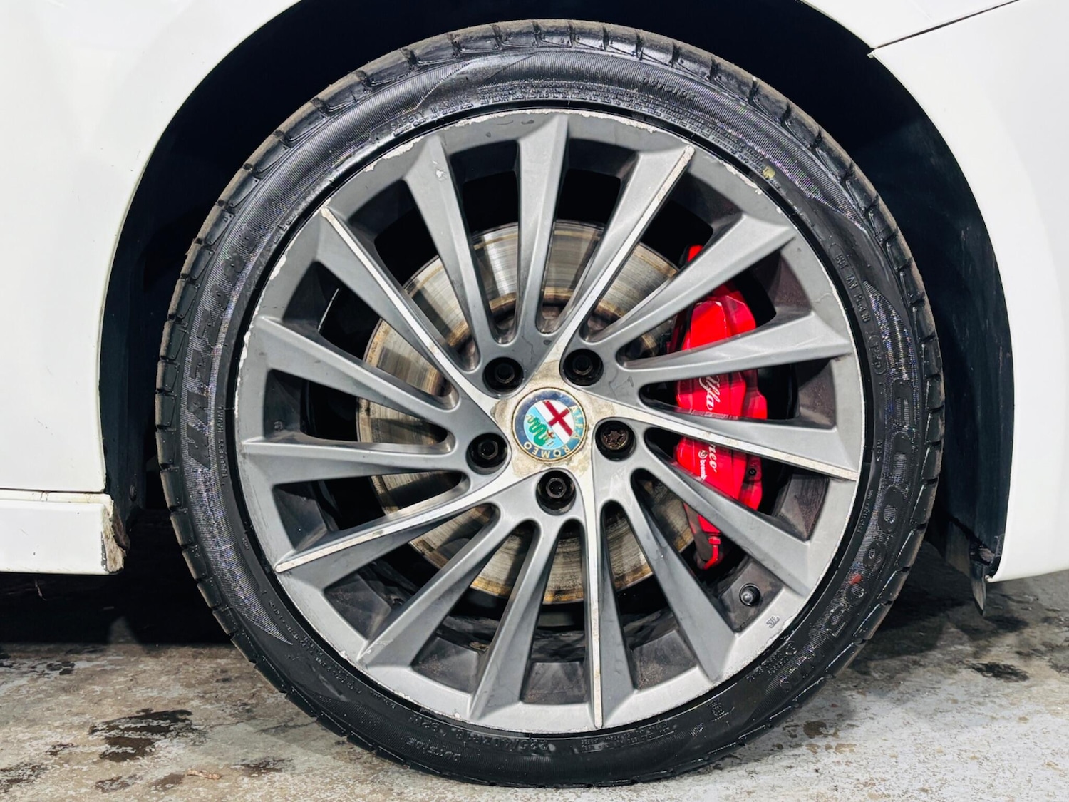 Used Alfa Romeo Giulietta 2013 for sale - 76658848: Photo 24