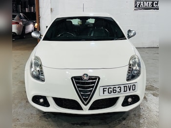 Used Alfa Romeo Giulietta 2013 for sale - 76658848: Photo