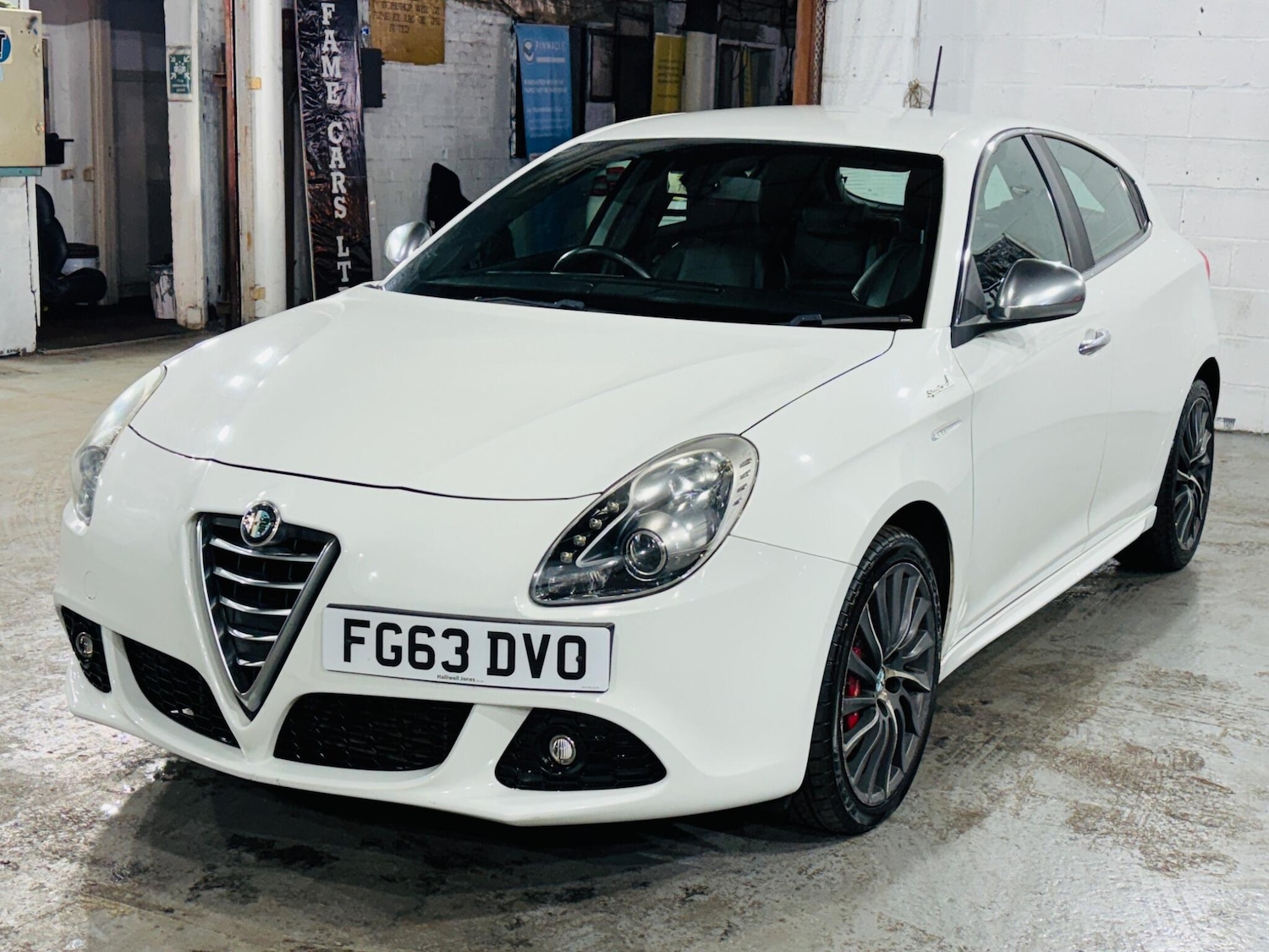 Used Alfa Romeo Giulietta 2013 for sale - 76658848: Photo 4