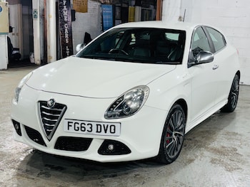 Used Alfa Romeo Giulietta 2013 for sale - 76658848: Photo