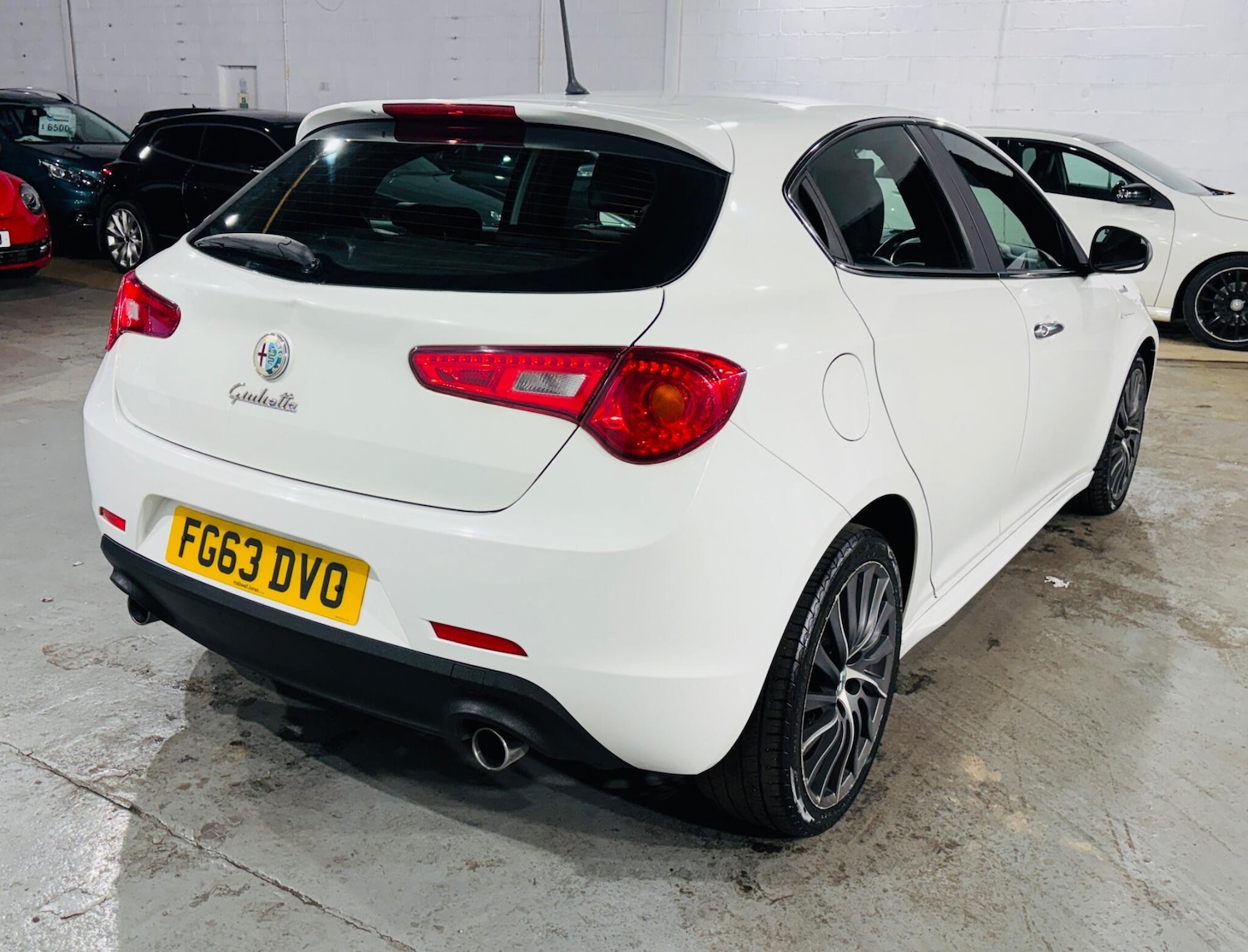 Used Alfa Romeo Giulietta 2013 for sale - 76658848: Photo 5