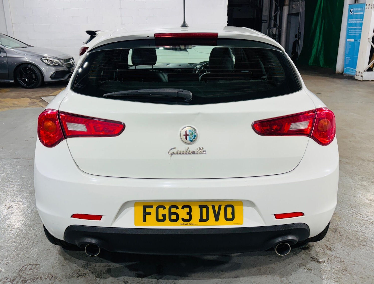 Used Alfa Romeo Giulietta 2013 for sale - 76658848: Photo 6