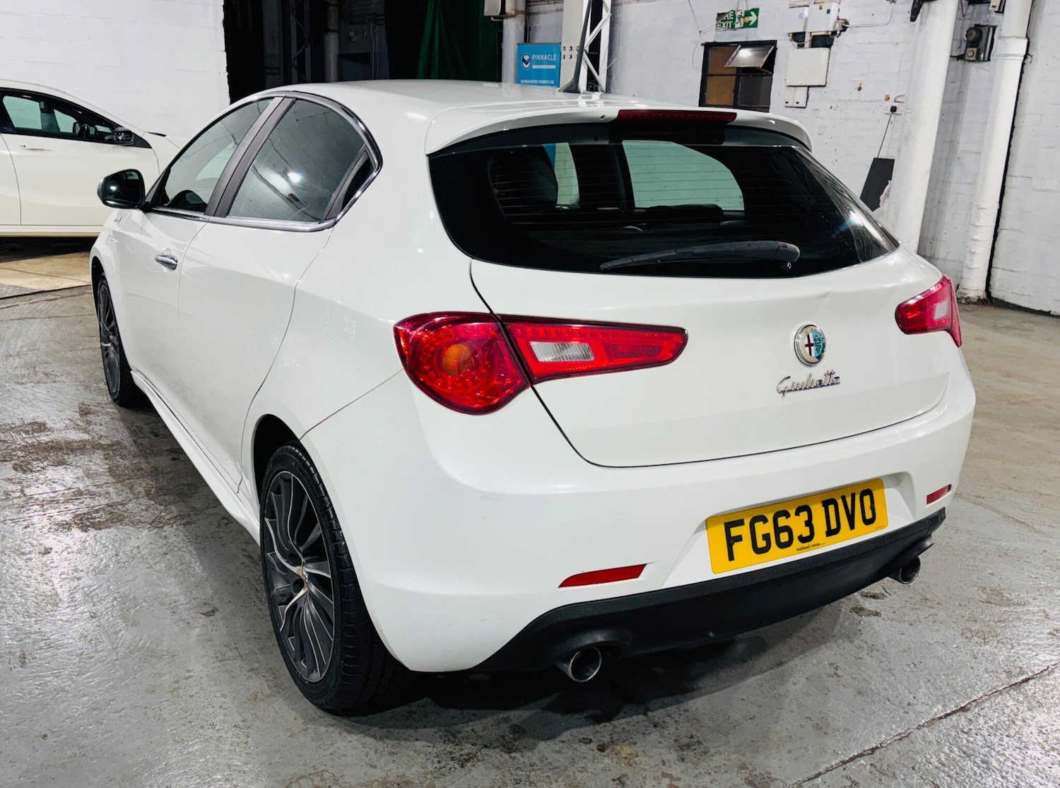 Used Alfa Romeo Giulietta 2013 for sale - 76658848: Photo 7