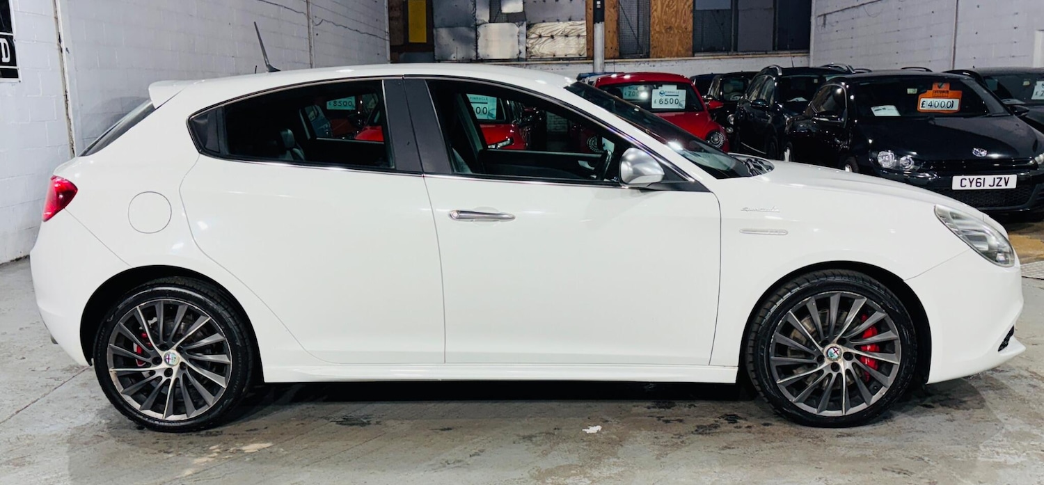 Used Alfa Romeo Giulietta 2013 for sale - 76658848: Photo 8