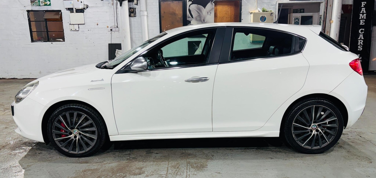 Used Alfa Romeo Giulietta 2013 for sale - 76658848: Photo 9