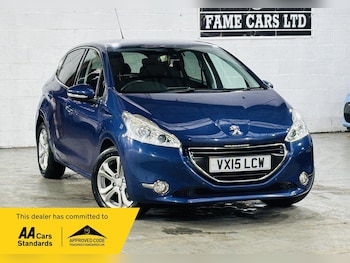2015 (15) - 1.2 e-VTi PureTech Allure EGC Euro 6 (s/s) 5dr