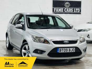2009 (09) - 1.6 Zetec 5dr Auto