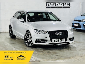Used Audi A3 2013 for sale - 76457412: Photo