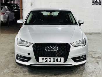 Used Audi A3 2013 for sale - 76457412: Photo