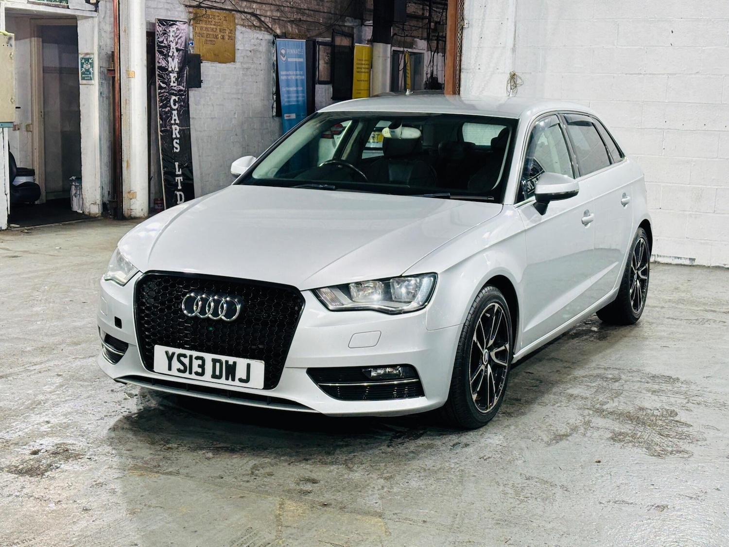 Used Audi A3 2013 for sale - 76457412: Photo 4