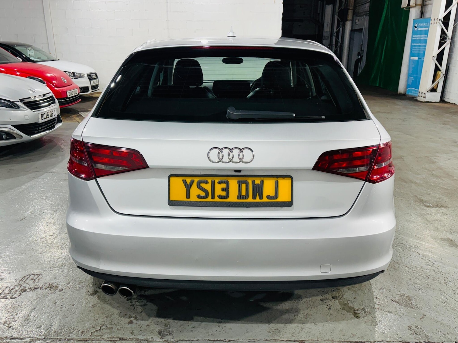 Used Audi A3 2013 for sale - 76457412: Photo 6