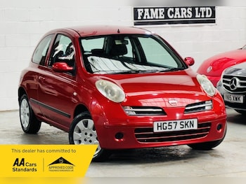 Used Nissan Micra 2007 for sale - 78910864: Photo