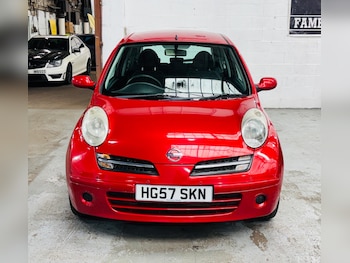 Used Nissan Micra 2007 for sale - 78910864: Photo