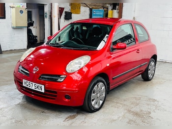 Used Nissan Micra 2007 for sale - 78910864: Photo