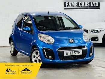 Used Citroen C1 2013 for sale - 79317132: Photo