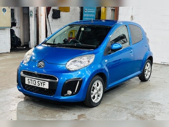 Used Citroen C1 2013 for sale - 79317132: Photo
