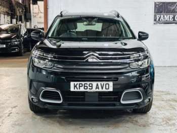 Used Citroen C5 Aircross 2019 for sale - 74838001: Photo